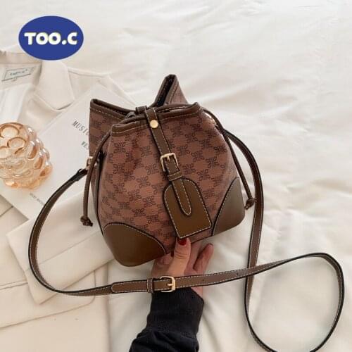 2021 Autumn New Messenger Bag Portable Shoulder Bag Fashion Casual Luxury Plaid Design Lady Messenger Bag Brown White Pink Bag