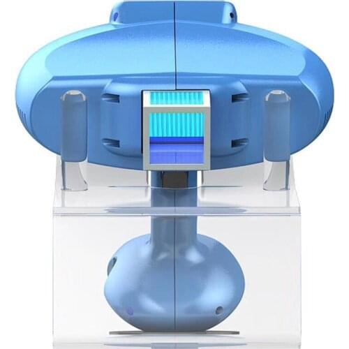 Genuine UVB UV 308nm excimer laser instrument for vitiligo phototherapy