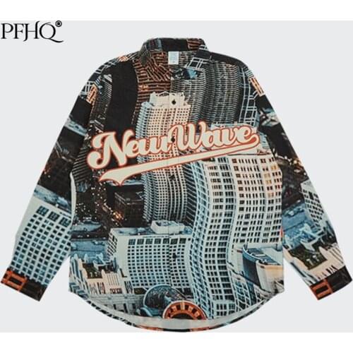 PFHQ Mens Casual Shirts