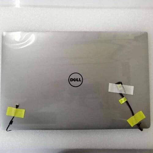 For Dell XPS 13 9360 LCD Touch screen assembly P54G P54G002 3200*1800 QHD 1920*1080 FHD 07TH8V display Good working