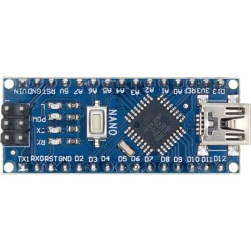 TENSTAR ROBOT Nano 3.0 controller nano CH340 USB driver ATMEGA328 ATMEGA328P nano With the bootloader for arduino