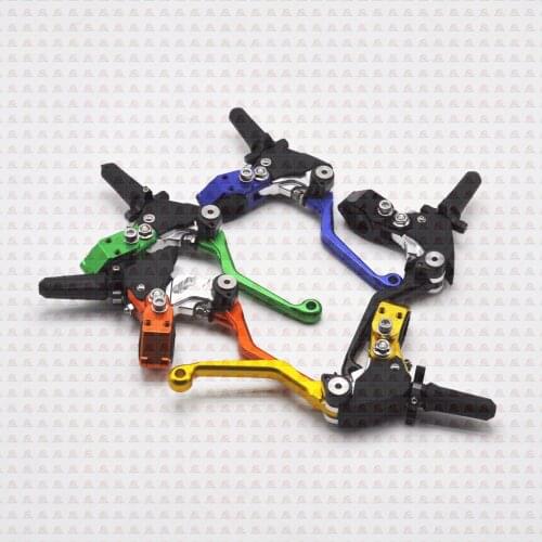 CNC Universal clutch Folding lever for KTM EXC CRF 230 Mx motorcross motorcycle brake lever