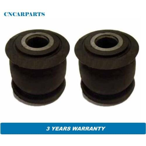 2PCS control arm bushing fit for NISSAN PATROL GR SAFARI 55135-01J10