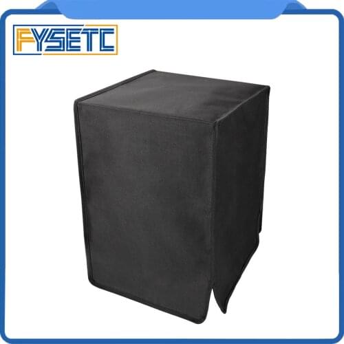 3D printer protective cover insulation cover dust cover creasity 3D printer shell for LCD Resin 3D Printer for Photon Mono X