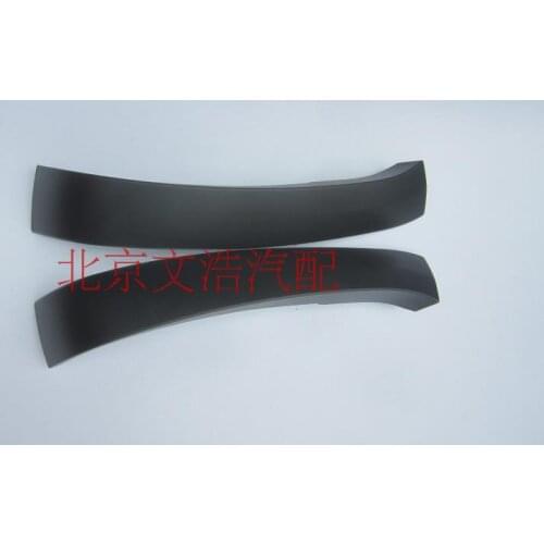 1pc original for Jeep Cherokee Rear wheel eyebrow outer edge rear fender trim