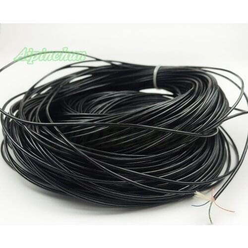 15 Meters/Lot DIY Audio Video Signal Cable Repair Replacement Wire Cord for Underwater Camera