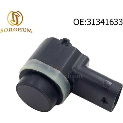 31341633 For Volvo PDC Parking Sensor Bumper Object Reverse Assist Radar 30786639