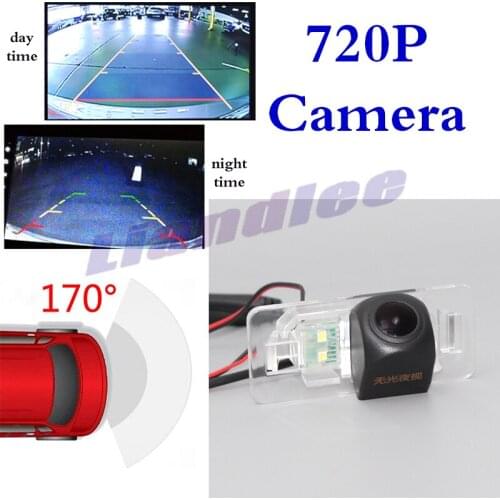 Car Rear Camera For BMW X7 G07 Z4 G29 Big CCD Night View Backup Reverse AHD Vision 1080 720 RCA WaterPoof CAM