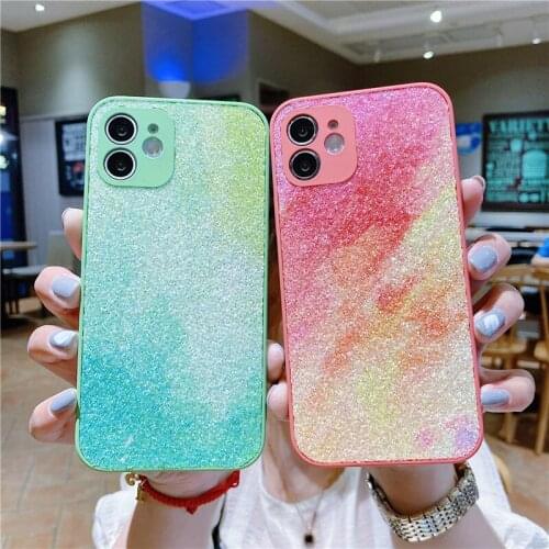 Case For Apple iPhone 12 Pro Max 11 XS XR 8 7 Luxury Bling Diamond Shockproof Protect Cover