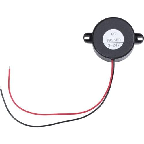 DC 9-15V HYD-4218 Active piezo electronic alarm buzzer