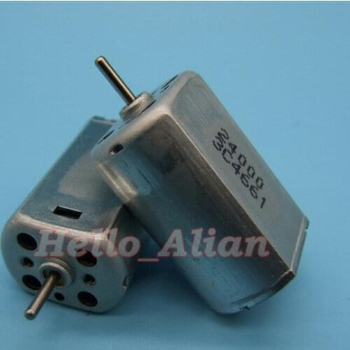 1PC JOHNSON RS-283 Motor DC 12V 18V 24V 24000RPM High Speed Large Torque Strong Magnetic for Toy Car Boat/ Drill