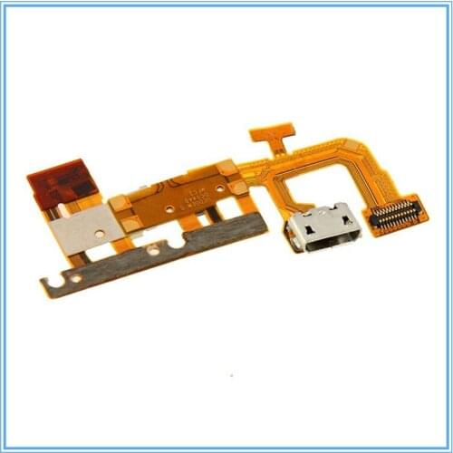 USB Board Dock Connector Flex Cable For Huawei Ascend P6 USB Charger Charging Port Flex Cable Replacement Parts High Quality New