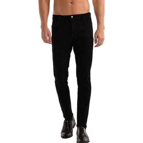 Heyfanee Men's Skinny Jeans