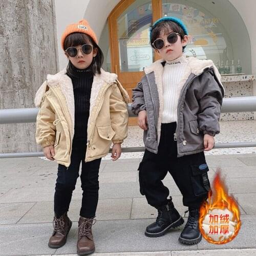 Children's Jackets And Coats JJGRY China