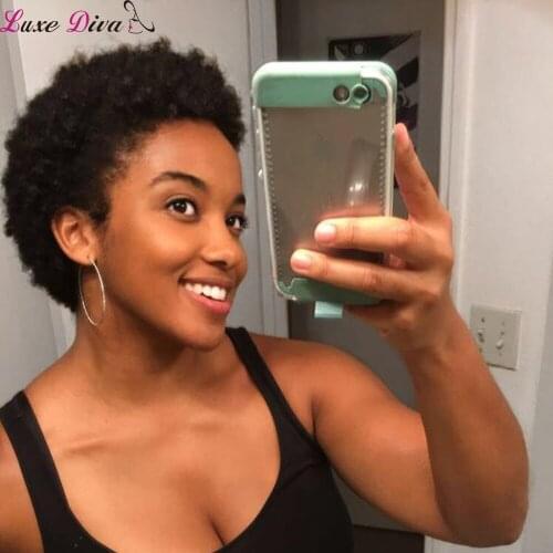 LUXE DIVA Synthetic Wigs