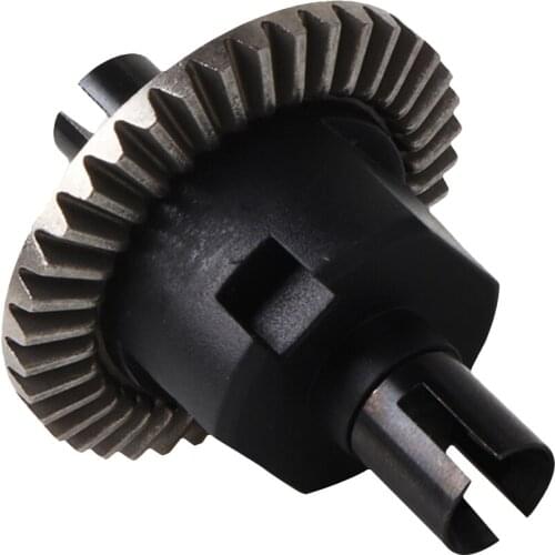 60065 Differential Gear Set for HSP RC 1/8 Model Car Spare Parts Replacement