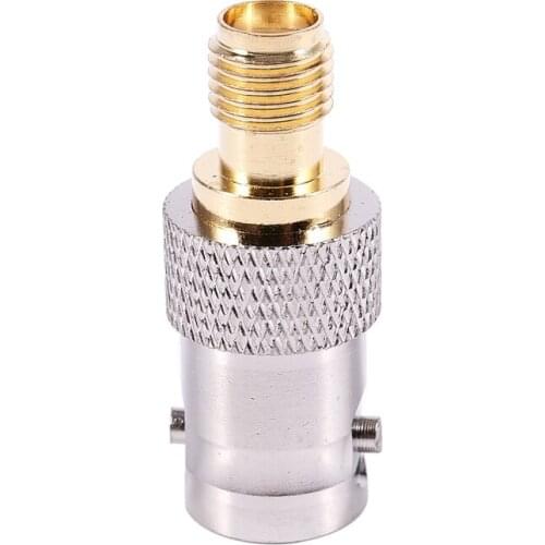 New F / F RF SMA Female to BNC Female Adapter Antenna Cable RFB-1142