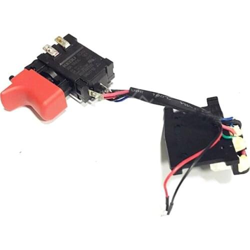 Switch Trigger for BOSCH GSR 180-LI GSB 140-LI GSR140-LI GSB140-LI GSR 180-LI GSB 180-LI GSR180-LI GSB180-LI impact drill