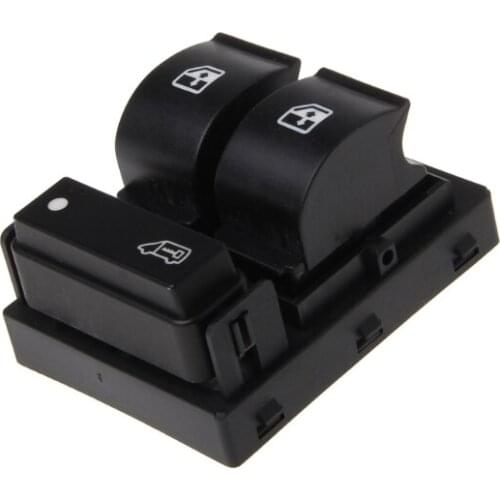 3 Buttons Power Master Window Switch Console Boxer For Fiat Ducato Doblo Peugeot Citroen Relay