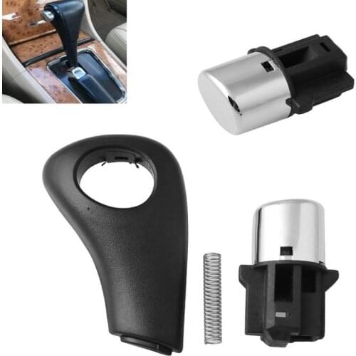 Car Vehicle Gear Shift Knob Button Handle Accessories for Honda Accord 2003-2005