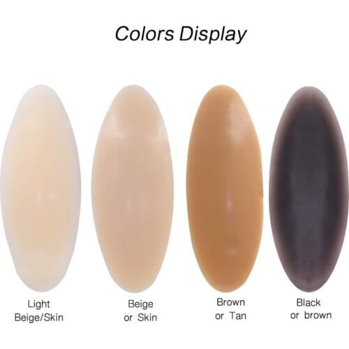 Hot Selling Silicone Calf Pad Self-adhesive Calf Correction Pad Soft and Smooth Ultra-thin Leg Enhancement Sleeve