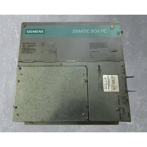 SIEMENS PC627B CONTROL SYSTEM 6ES7647-6BH30-0AX0 SPOT STOCK USED GOOD IN CONDITION PLEASE INQUIRY