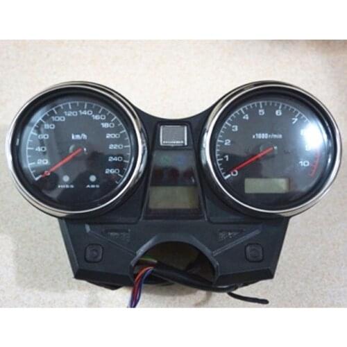 CB 1300 03-08 Motorcycle Speedometer Tachometer Instrument Assembly Gauges Cluster For HONDA CB1300 2003-2008 2005 2006 2007