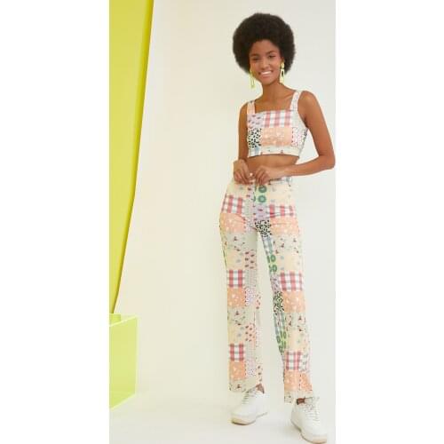 Trendyol Knitting Pants TWOSS21PL0423