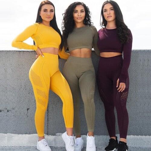 WHOUARE Women Clothing Push Up Leggings Gym Clothing Work Out Leggings Sport Women Fitness Butt Lift Women Pants