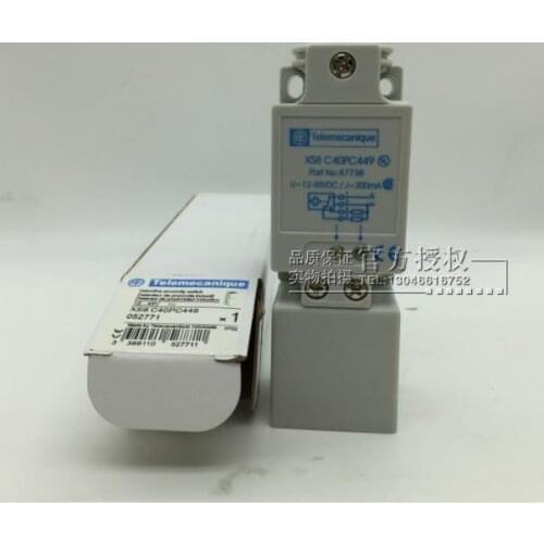 XS8C40PC449 New High-Quality Switch Sensor Warranty For One Year