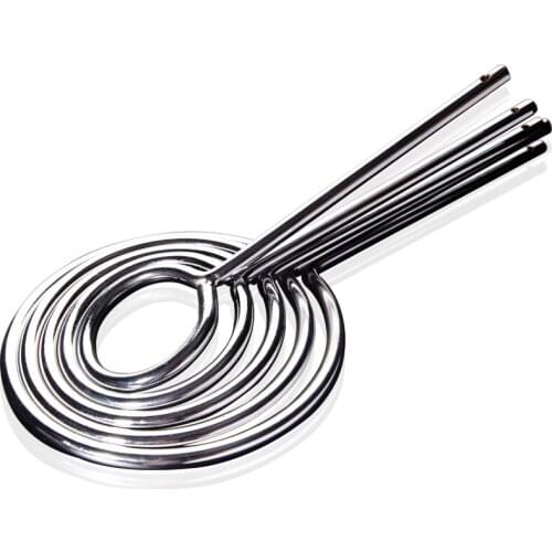 5 pieces/set) Iron support stand closed circle Separation funnel beaker flask Heat straight rod support laboratory Equipment