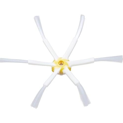 1X New Replacement 6 Weapon Lateral Brush For iRobot Roomba 500 600 700 Series