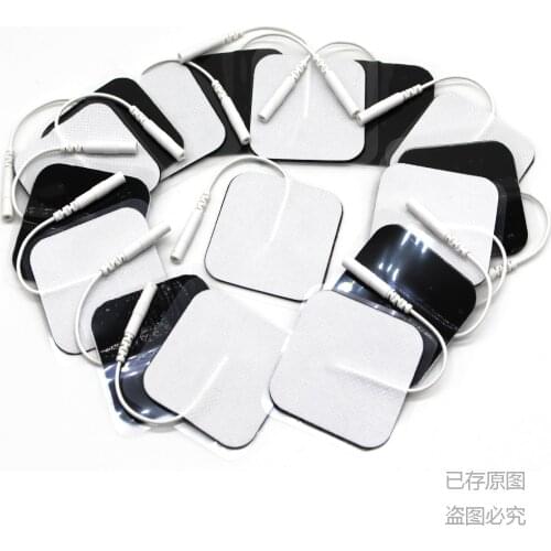 16 digital meridian physiotherapy instrument / cervical physiotherapy instrument frequency treatment instrument patch massager