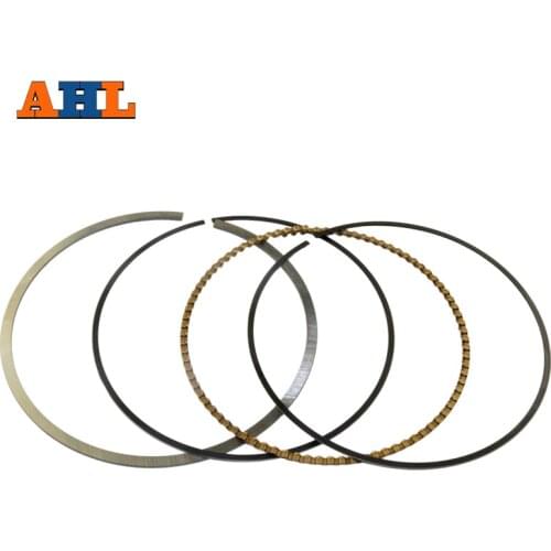 STD Bore Size 77mm 1PC Standard Motorcycle Piston Ring for KAWASAKI KXF250 KXF 250 2004-2016