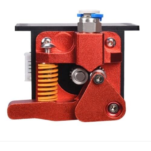 3D Printer Accessories Parts, for Cr10S Proender3 Btech Double Pulley Extruder Kit, New Double Gear Extrusion Mechanism