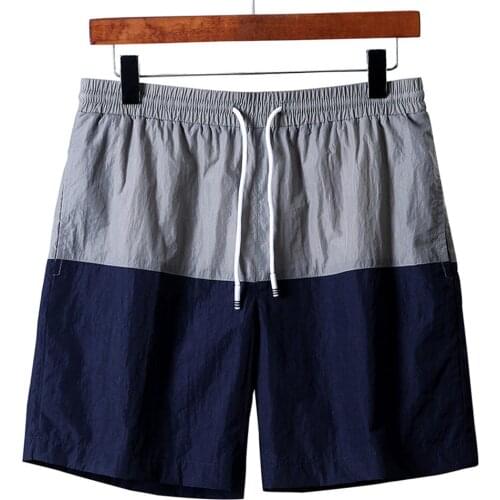 BONJEAN Men's Beach Shorts