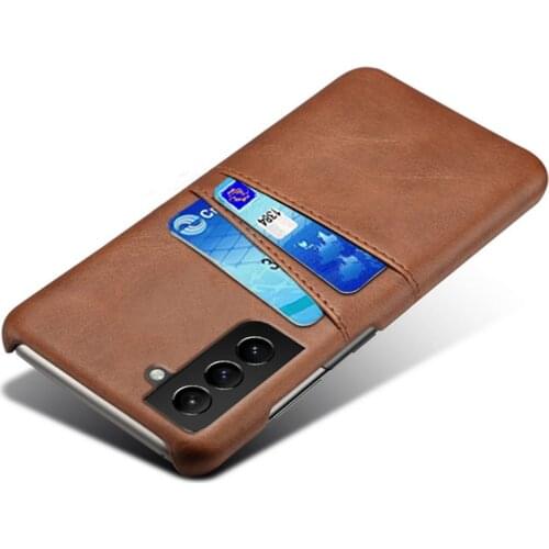 Card Slots Wallet Cover For S21 FE 5G S20 Plus Note 20 Ultra Funda Business Case For Samsung F52 F62 F41 M62 S21fe 5G Capa Coque