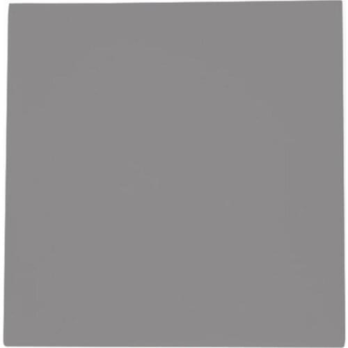 Custog Memory Foam Pillow Visco Seat Cushion Pad For Office Chair Orthopedic Health Care Chair Sitting Cushion Square Pad Grey