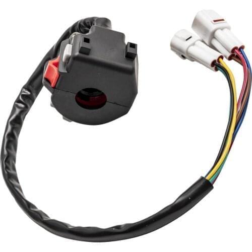 Right Switch Run Off Start Headlight for Yamaha YFZ 450 YFZ450 Warrior 2006-2008
