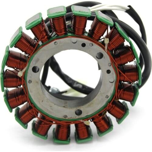 Motorcycle stator coil generator For Yamaha XVS1300CU XVS1300 Custom XVS1300A Midnight Star V-Star Classic Deluxe 3D8-81410-20