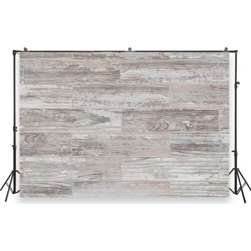 HUAYI Wood Texture Photography Backdrop Newborns Baby Child Studio Photo Background Old Vintage Wooden Planks Floordrop W-6992
