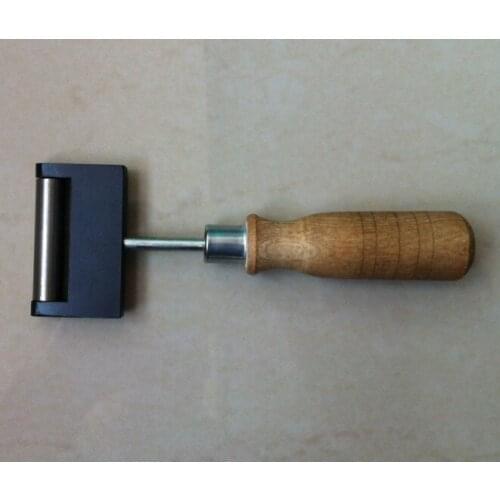 Musical instrument repair tools Depression plastic hand wheel tool