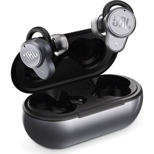 JBL T280TWS Pro Headphones Stereo Earbuds Bass Sound Headset Noise cancelling Earphone with MIC Charging Case