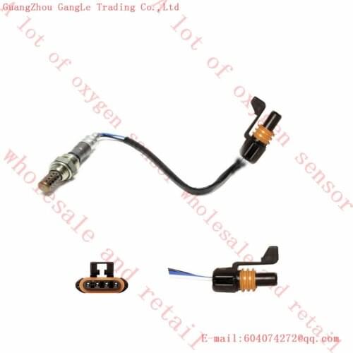Oxygen Sensor O2 Lambda Sensor AIR FUEL RATIO SENSOR for GMC Chevrolet 234-4019 19178934 1998-2001