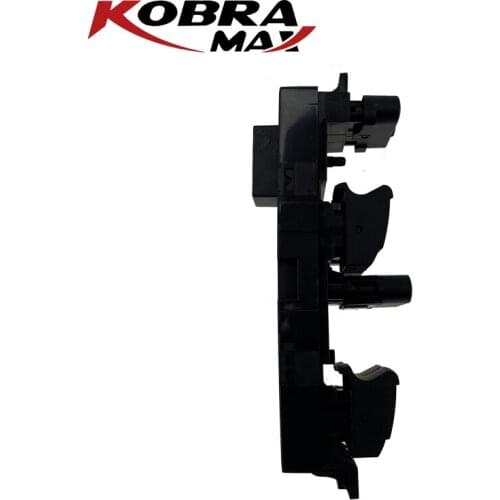 Kobramax Car Window Lifter Control Switch Left Front Switch 1JD959857 For Volkswagen Automotive Professional Car Accessories
