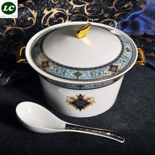 Кухонные фарфоровые чаши LC Love_Call China At AliExpress