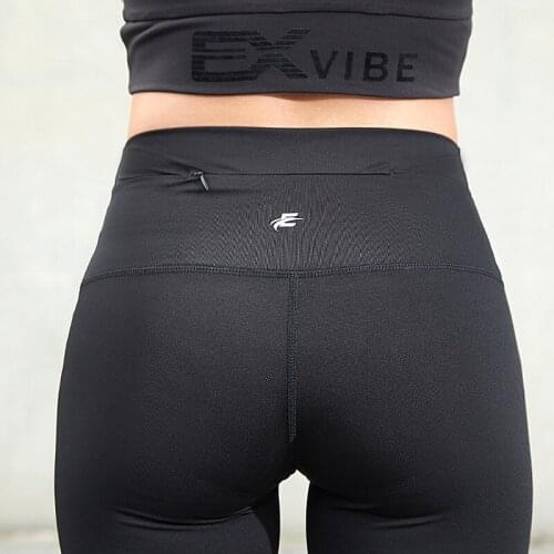 Yoga Pants Women Sport Leggings Fitness Hi-rise Waist Seamless Leggings Gym Jogging Workout Tights Sweat Female Pant zipper