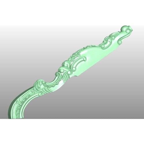 Furniture table desk cabinet chair sofa bed design pattern decor 3D model STL format file Artcam 447