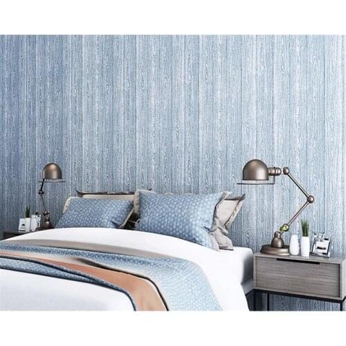 Beibehang papel de parede duvar kagit Bark color non-woven high-end home improvement wallpaper papier peint hudas beauty behang