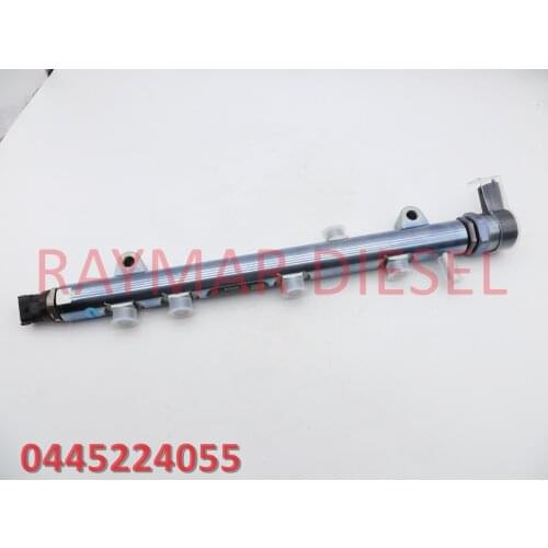 GENUINE AND BRAND NEW FUEL RAIL ASSY 0445224055, 504342424